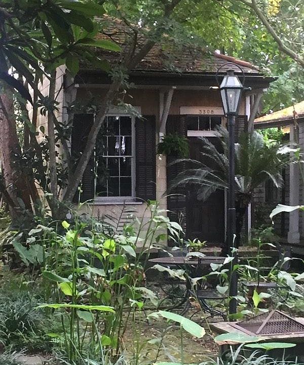 front of house