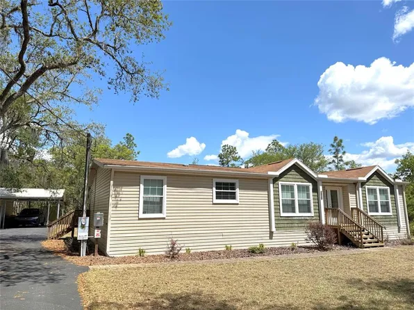 8261 NE 118th Ter, Bronson, FL 32621