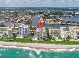 3009 S Ocean Blvd APT 206, Highland Beach, FL 33487