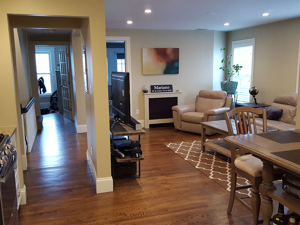 main living area