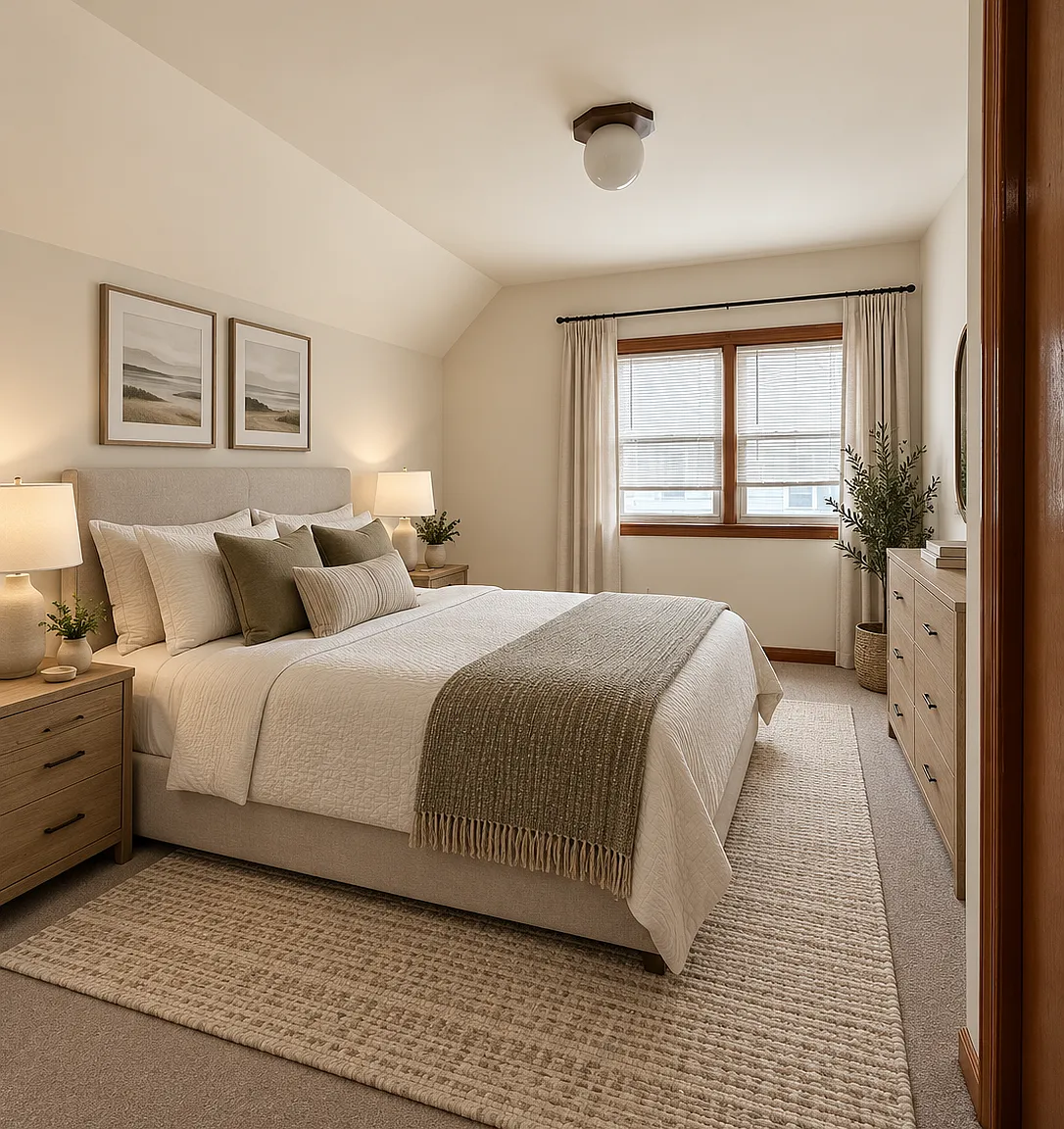 2 bed, $2,500 — Photo 1