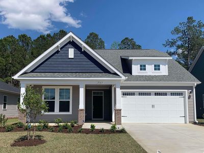 2163 Gooseberry Way, Longs, SC, 29568