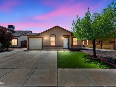 14068 Red Deer Rock Dr, El Paso, TX, 79938