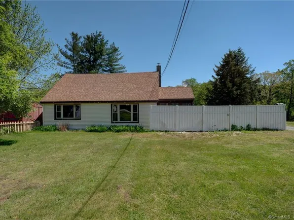 150 Stafford Road, Mansfield, CT 06250