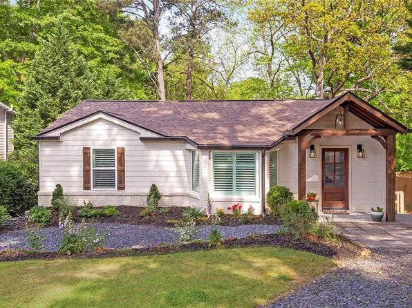 1840 Woodland Hills Ave NW, Atlanta, GA 30318