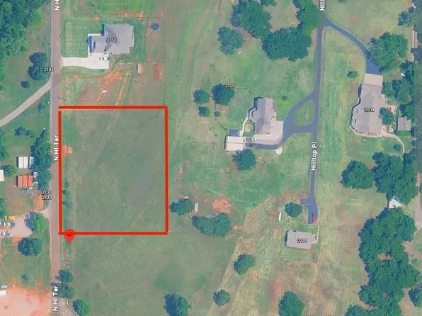 0 Hilltop Ter Tract 4, Newcastle, OK 73065