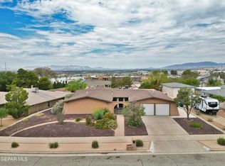 11676 Andrienne Dr, El Paso, TX 79936