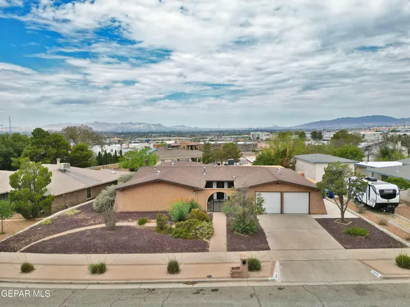 11676 Andrienne Dr, El Paso, TX 79936