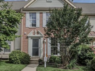 1324 Travis View Ct, Gaithersburg, MD 20879