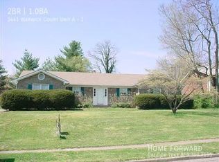 3441 Warwick Ct UNIT A-1, Lexington, KY 40517
