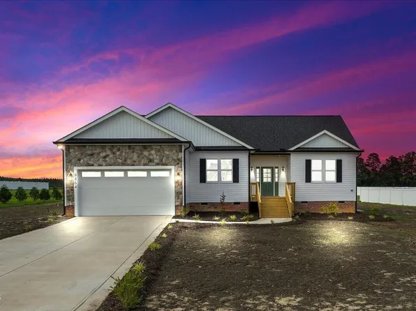 9864 Bear Run Ln, Middlesex, NC 27557