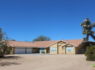 8018 Palomar Ave, Yucca Valley, CA 92284