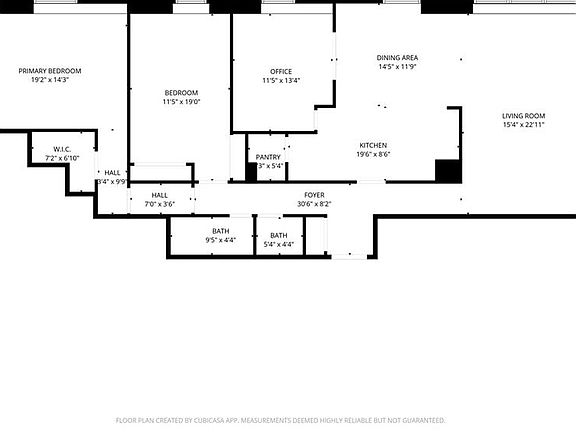 4th image of 4501 Lindell Blvd APT 11A