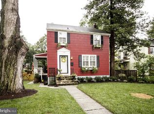 615 Cedarcroft Rd, Baltimore, MD 21212