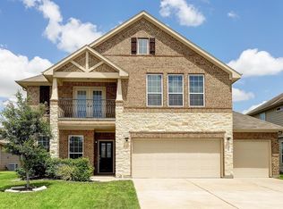 25006 Diamond Ranch Dr, Katy, TX 77494
