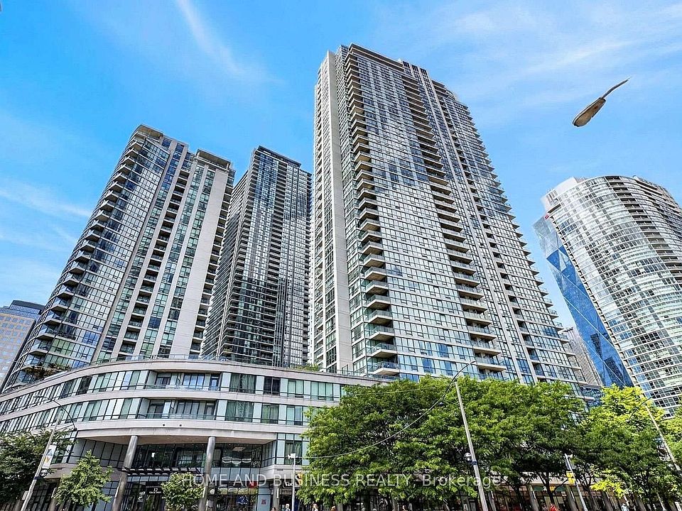 1st image of 12 Yonge St Unit 1505