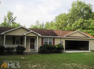 316 Pine Bloom Rd, Sparta, GA 31087