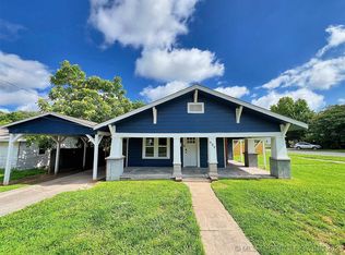 609 E Ward St, Tahlequah, OK 74464
