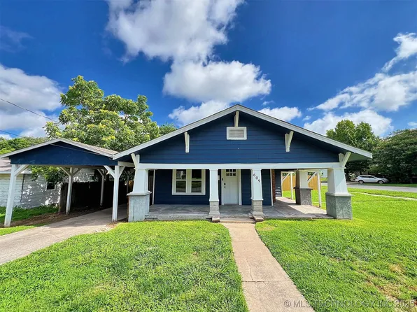 609 E Ward St, Tahlequah, OK 74464