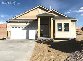 9773 Terrain Rd, Fountain, CO 80817