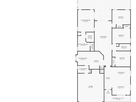 2nd image of 9803 White Barn Way