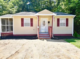 1108 Johnson Ave, Petersburg, VA 23805
