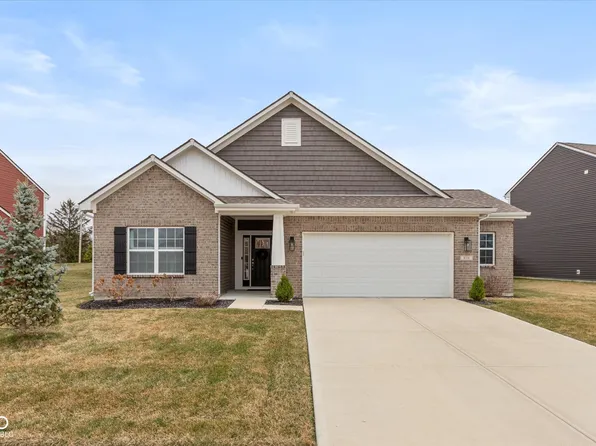 8118 Ambrosia Ln, Pendleton, IN 46064