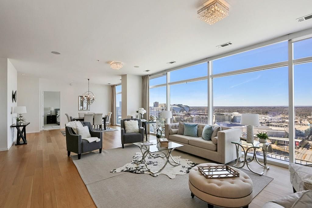 45 Ivan Allen Jr Blvd NW UNIT 2604, Atlanta, GA 30308 | Zillow