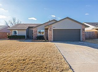 8809 NW 92nd St, Oklahoma City, OK 73132