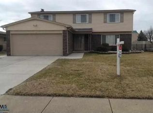 15288 Van Meter Dr, Macomb, MI 48044