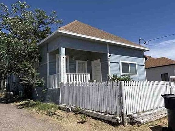 Property Side View