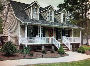 1191 Audrey Ln, Stem, NC 27581