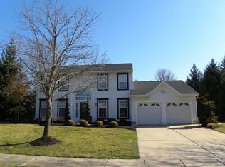 8 Prickett Ln, Hainesport, NJ 08036