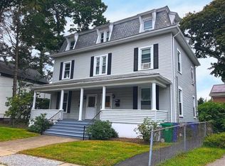 13 Emerson St, Newton, MA 02458