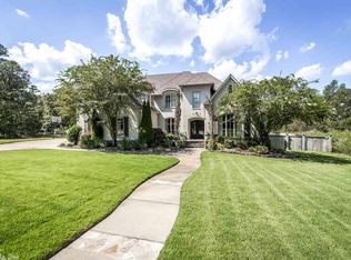 17117 Valley View Loop, Roland, AR 72135