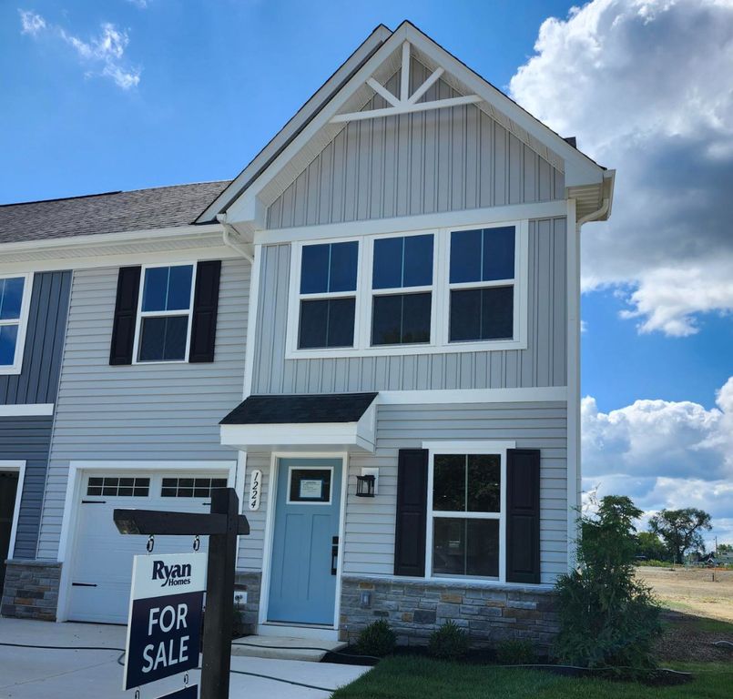 Real estate listing image