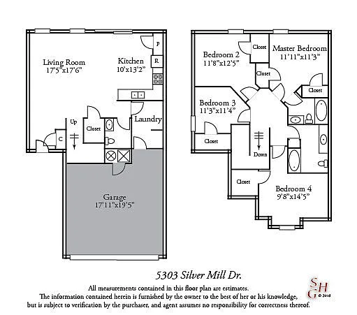 Building Photo - 5303 Silver Mill Dr