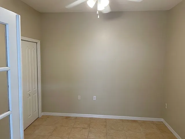 Office off the Family Room