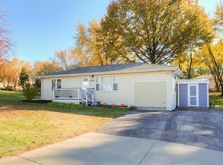 601 NE 76th Ter, Gladstone, MO 64118