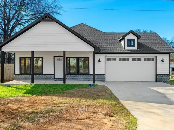 6124 McCullar Rd, Haltom City, TX 76117