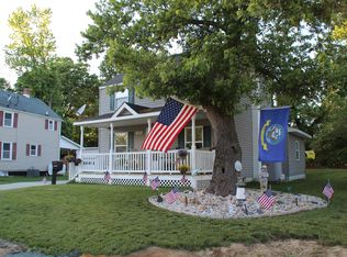 21656 N Essex Dr, Lexington Park, MD 20653