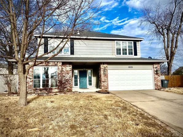 9515 E 99th Pl, Tulsa, OK 74133