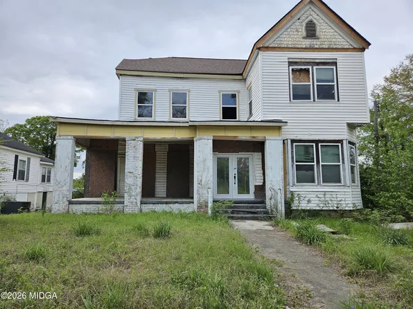 353 Madison St, Macon, GA 31201