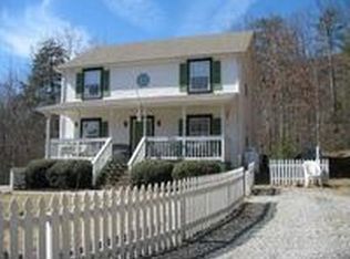 3636 Bennett Springs Rd, Salem, VA 24153