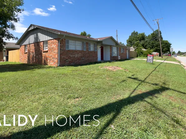 1100 SW 70th St, Oklahoma City, OK 73139