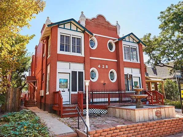 428 S. Sherman, 428 S Sherman St APT 3, Denver, CO 80209
