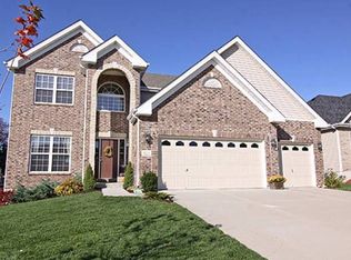 521 Wyndgate Lake Ct, Lake Saint Louis, MO 63367