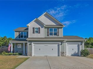 372 Josey Williams Rd, Erwin, NC 28339