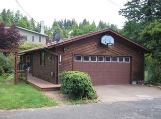 1242 NW Meadow Ln, Toledo, OR