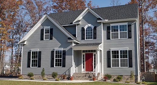 Vinyl and 30 Year Roof